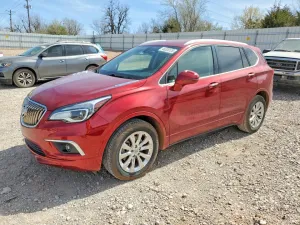 2018 BUICK ENVISION