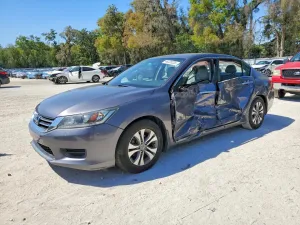 2015 HONDA ACCORD