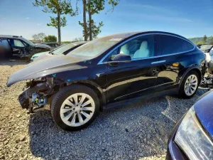 2017 TESLA MODEL X