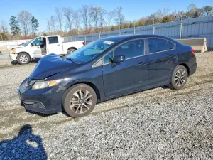 2013 HONDA CIVIC
