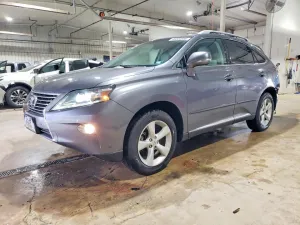 2013 LEXUS RX350