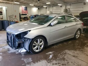 2011 HYUNDAI SONATA