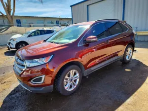 2015 FORD EDGE