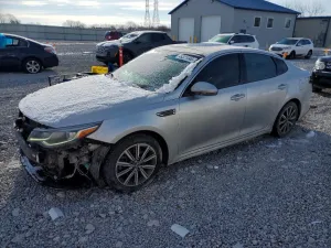 2019 KIA OPTIMA