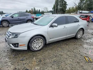 2010 FORD FUSION