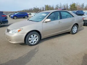 2004 TOYOTA CAMRY