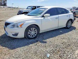 2015 NISSAN ALTIMA