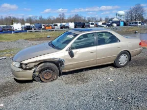 2000 TOYOTA CAMRY