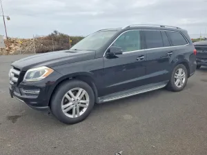 2016 MERCEDES-BENZ GL-CLASS