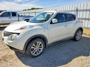 2011 NISSAN JUKE