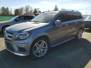 2015 MERCEDES-BENZ GL-CLASS