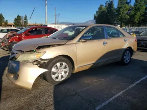 2010 TOYOTA CAMRY