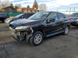 2019 MITSUBISHI ECLIPSE