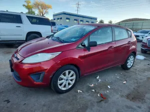 2013 FORD FIESTA