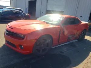 2010 CHEVROLET CAMARO