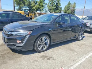 2018 HONDA CLARITY