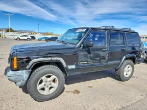 2001 JEEP CHEROKEE