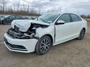 2018 VOLKSWAGEN JETTA