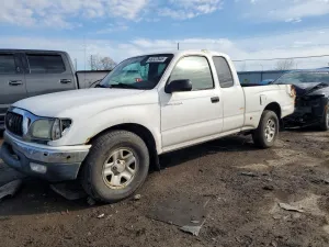 2004 TOYOTA TACOMA