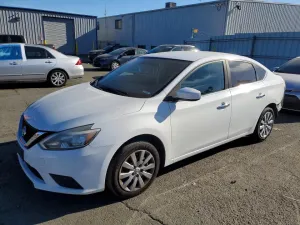 2017 NISSAN SENTRA