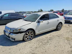 2008 LINCOLN TOWNHOUSE MKZ