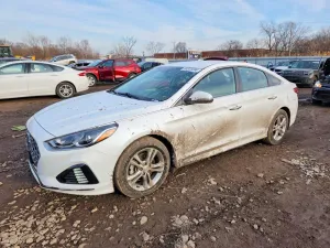 2019 HYUNDAI SONATA