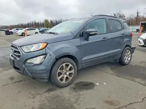 2018 FORD ECOSPORT