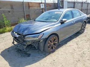 2020 VOLKSWAGEN PASSAT