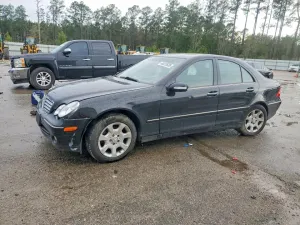 2005 MERCEDES-BENZ C-CLASS