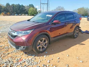 2019 HONDA CRV