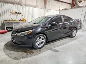 2017 CHEVROLET CRUZE