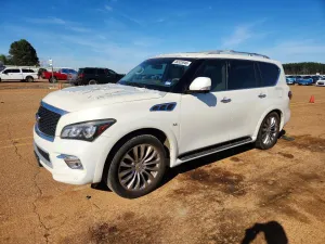2015 INFINITI QX80