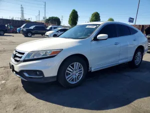 2015 HONDA CROSSTOUR