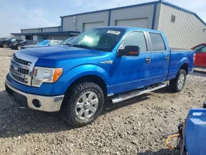 2013 FORD F150