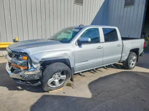 2017 CHEVROLET SILVERADO
