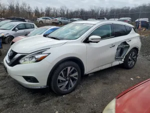 2018 NISSAN MURANO