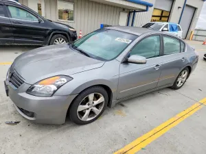 2007 NISSAN ALTIMA