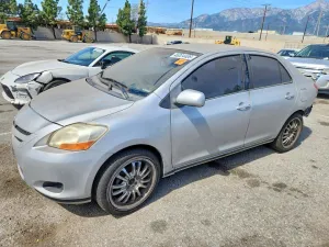 2007 TOYOTA YARIS