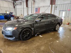 2014 CHEVROLET IMPALA