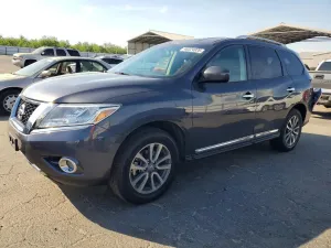 2013 NISSAN PATHFINDER