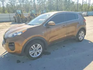 2018 KIA SPORTAGE