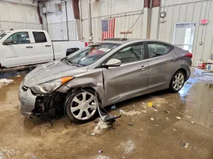 2012 HYUNDAI ELANTRA