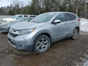 2018 HONDA CRV