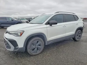 2025 VOLKSWAGEN ALL OTHER