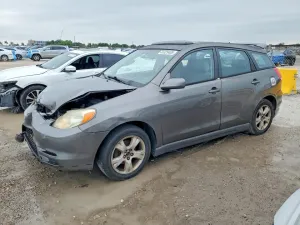 2004 TOYOTA MATRIX