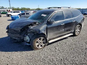 2015 CHEVROLET TRAVERSE