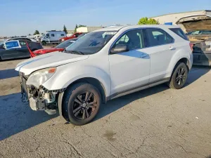 2014 CHEVROLET EQUINOX