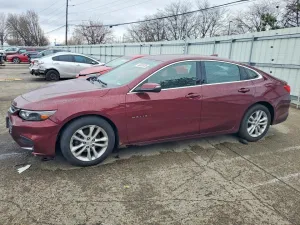 2016 CHEVROLET MALIBU