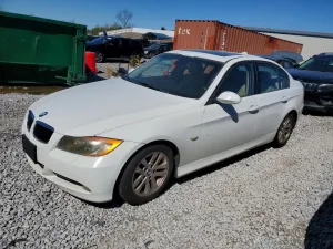 2007 BMW 3 SERIES