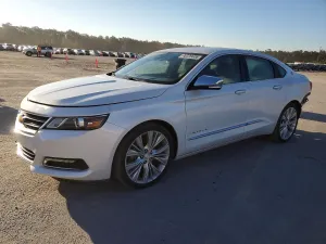 2017 CHEVROLET IMPALA